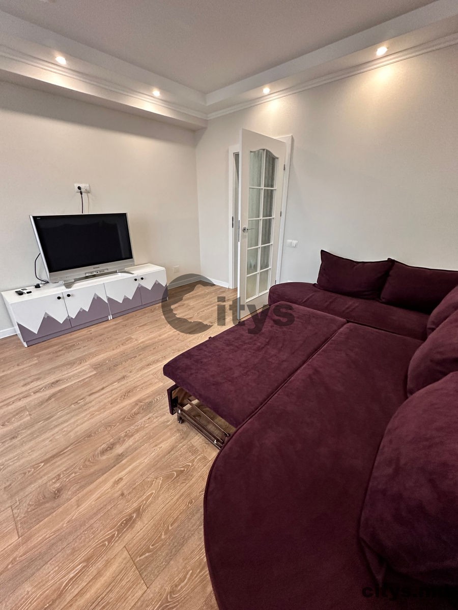 Apartament cu 2 camere, 64m², Botanica, Petru Ungureanu photo 5