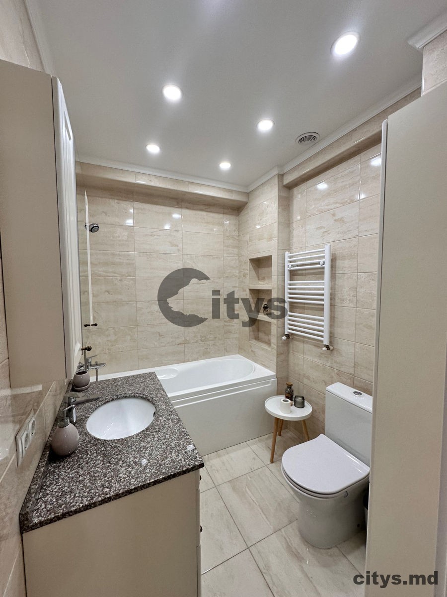 Apartament cu 2 camere, 64m², Botanica, Petru Ungureanu photo 7