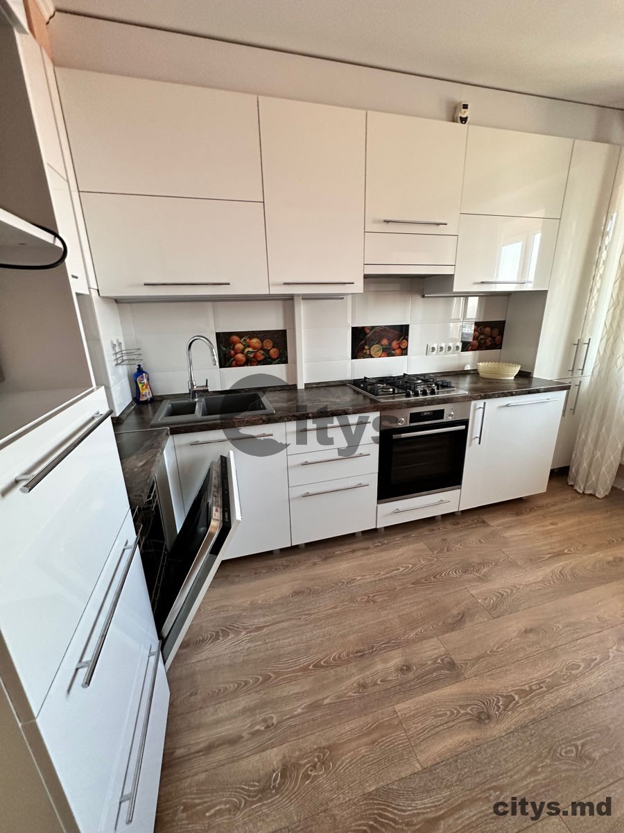 Apartament cu 2 camere, 64m², Botanica, Petru Ungureanu photo 1