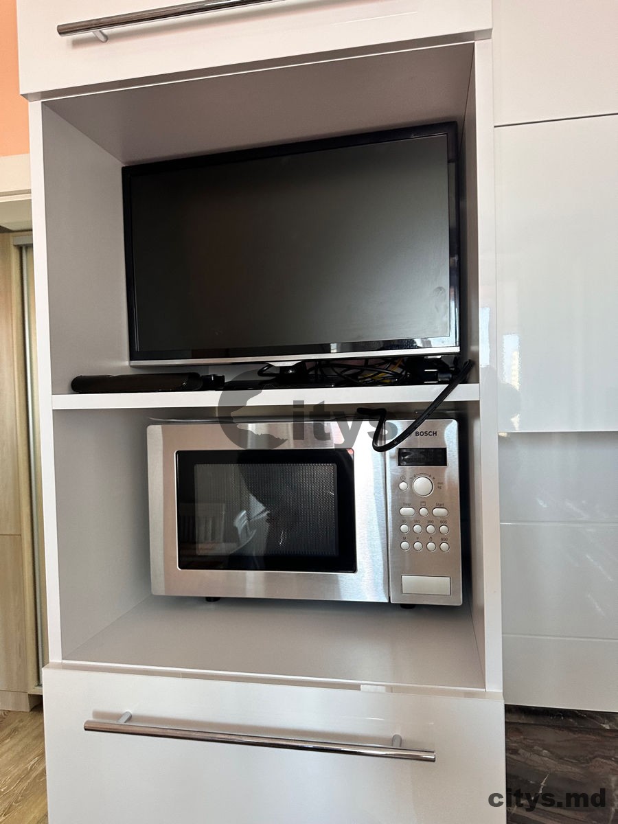 Apartament cu 2 camere, 64m², Botanica, Petru Ungureanu photo 8