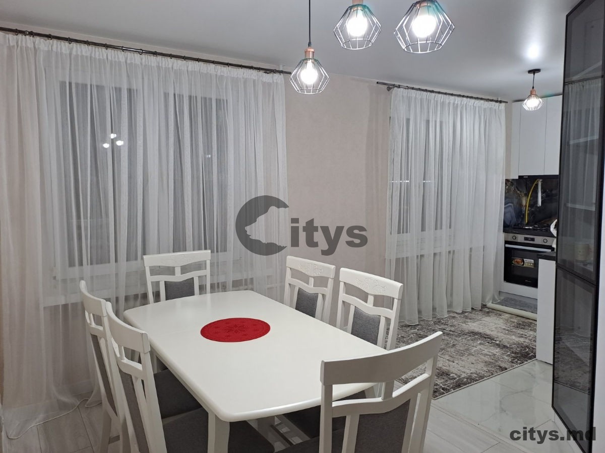 Apartament cu 2 camere, 60m², Botanica ,bd. Decebal photo 0