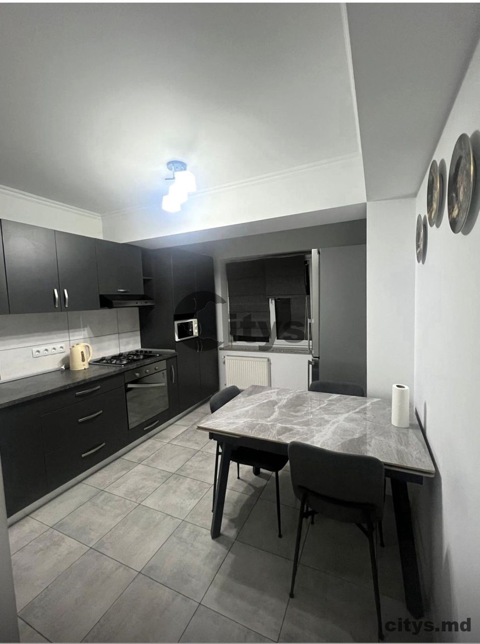 Apartament cu 2 camere, 65m², Botanica, Sarmizegetusa photo 2