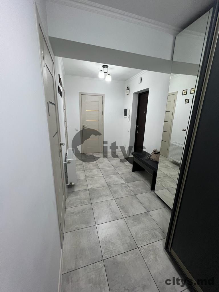 Apartament cu 2 camere, 65m², Botanica, Sarmizegetusa photo 4