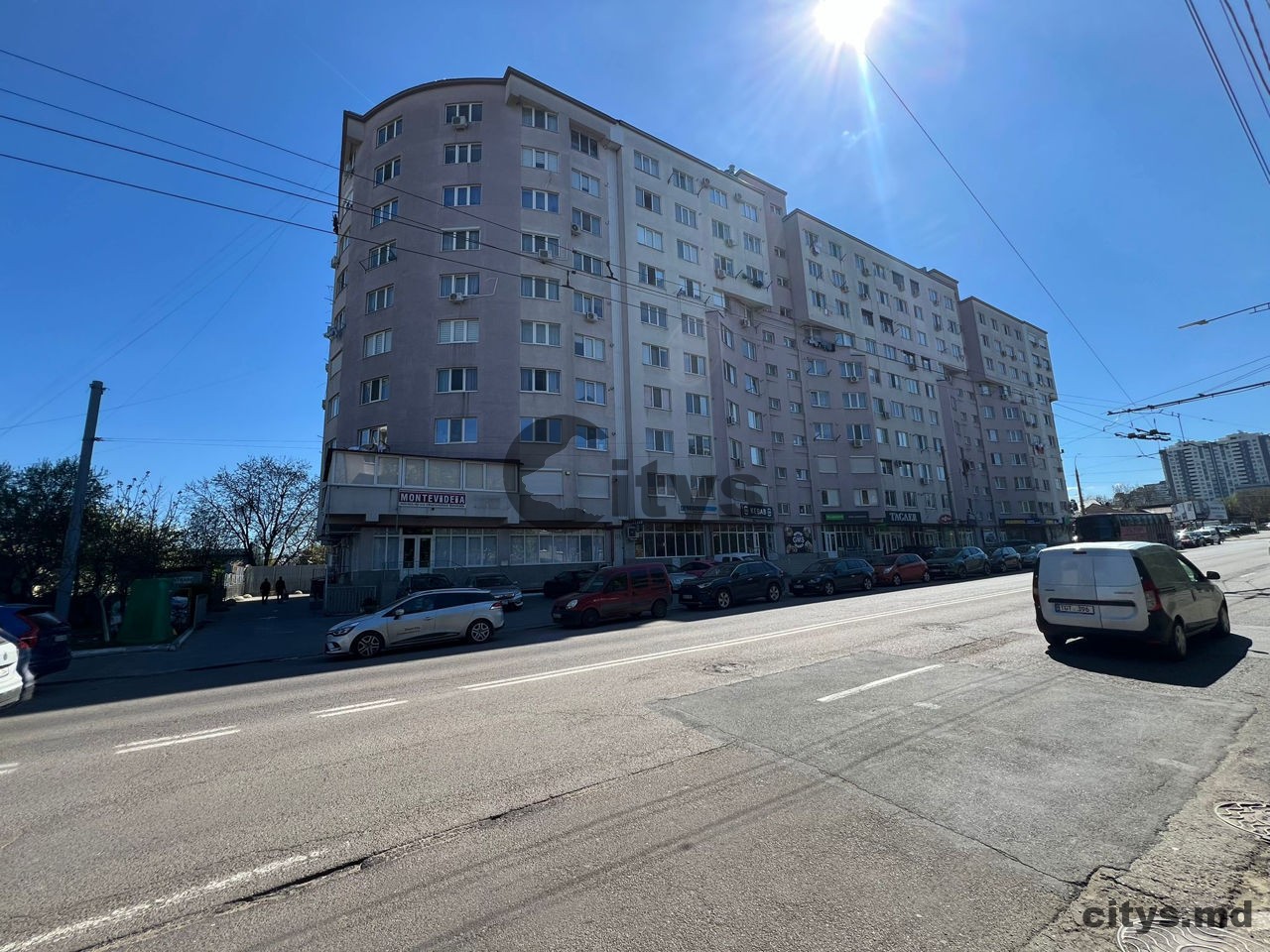 Apartament cu 2 camere, 65m², Botanica, Sarmizegetusa photo 3