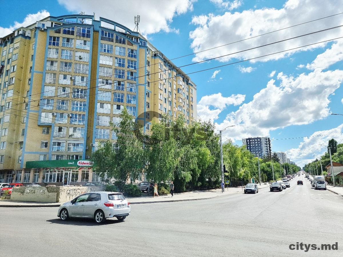 Apartament cu 2 camere, 82m², Botanica , Cuza Vodă photo 1