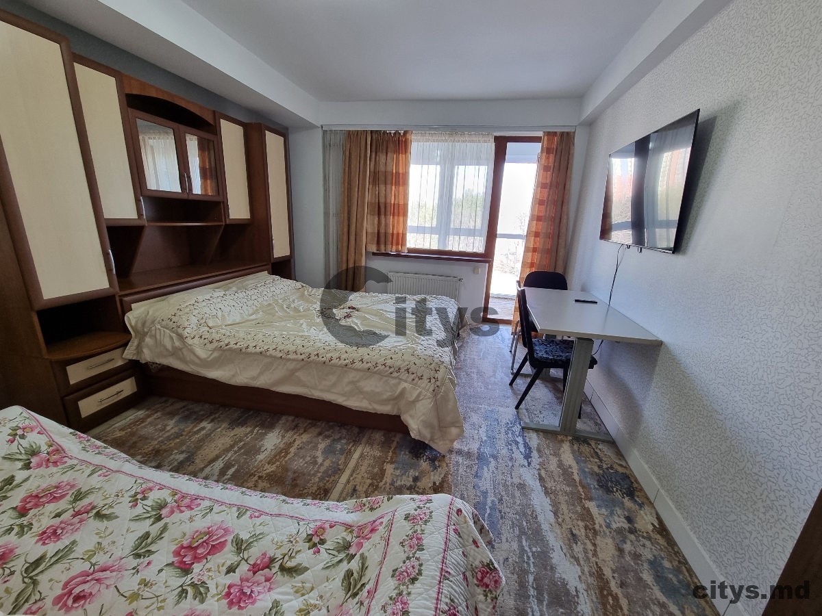 Apartament cu 2 camere, 82m², Botanica , Cuza Vodă photo 2