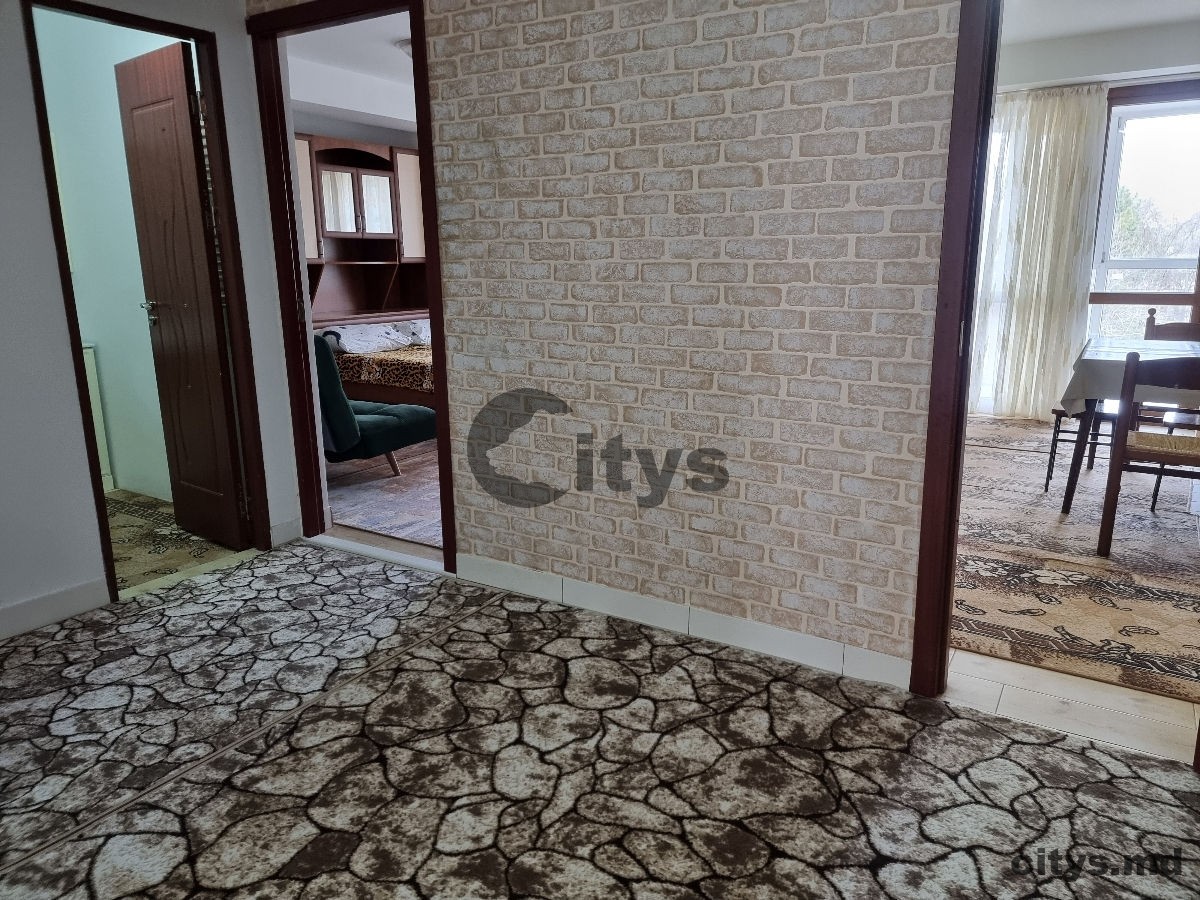 Apartament cu 2 camere, 82m², Botanica , Cuza Vodă photo 4