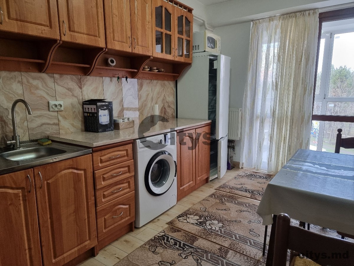 Apartament cu 2 camere, 82m², Botanica , Cuza Vodă photo 6