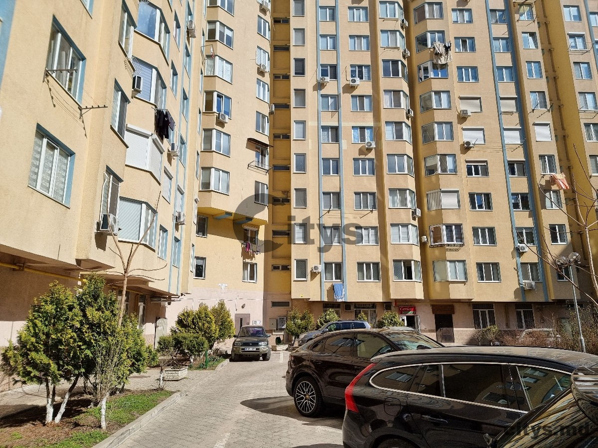 Apartament cu 2 camere, 82m², Botanica , Cuza Vodă photo 8