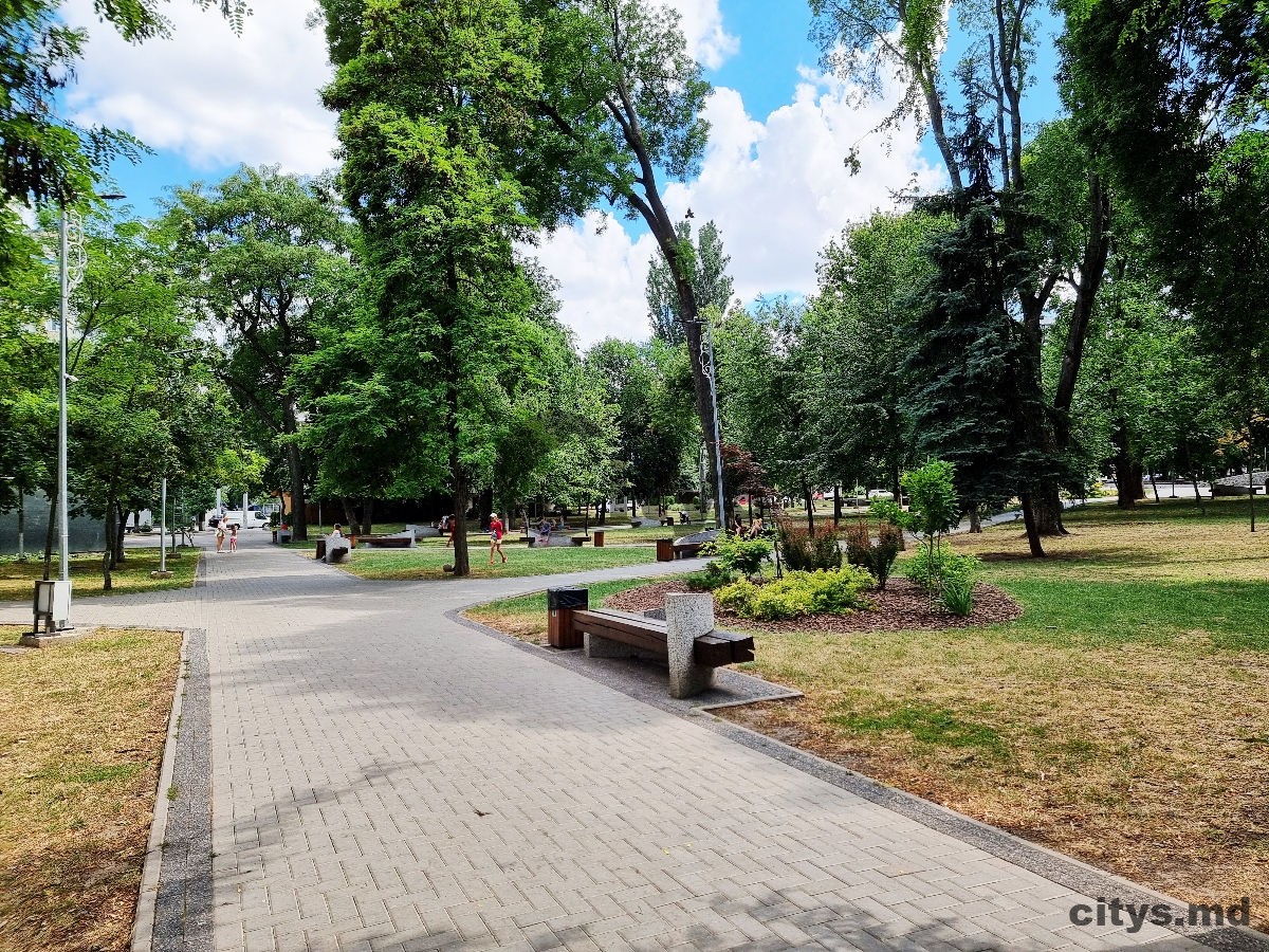 Apartament cu 2 camere, 82m², Botanica , Cuza Vodă photo 9