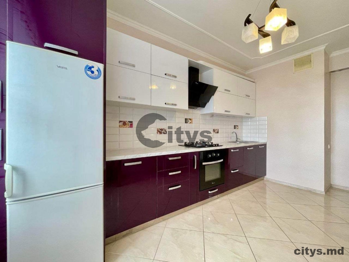 Apartament cu 1 camere, 52m², Botanica, Tudor Strișcă photo 8
