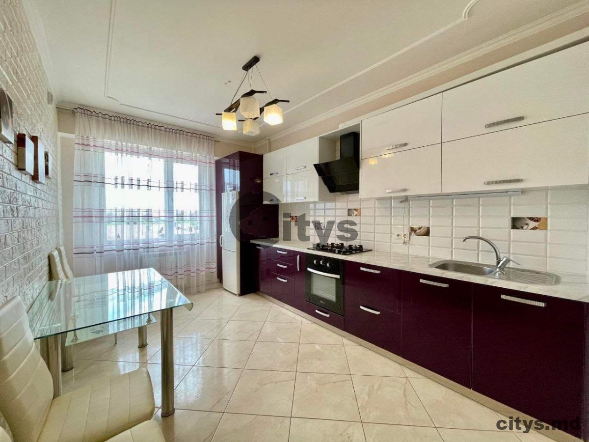 Apartament cu 1 camere, 52m², Botanica, Tudor Strișcă photo 1