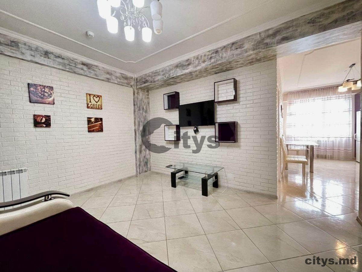 Apartament cu 1 camere, 52m², Botanica, Tudor Strișcă photo 5