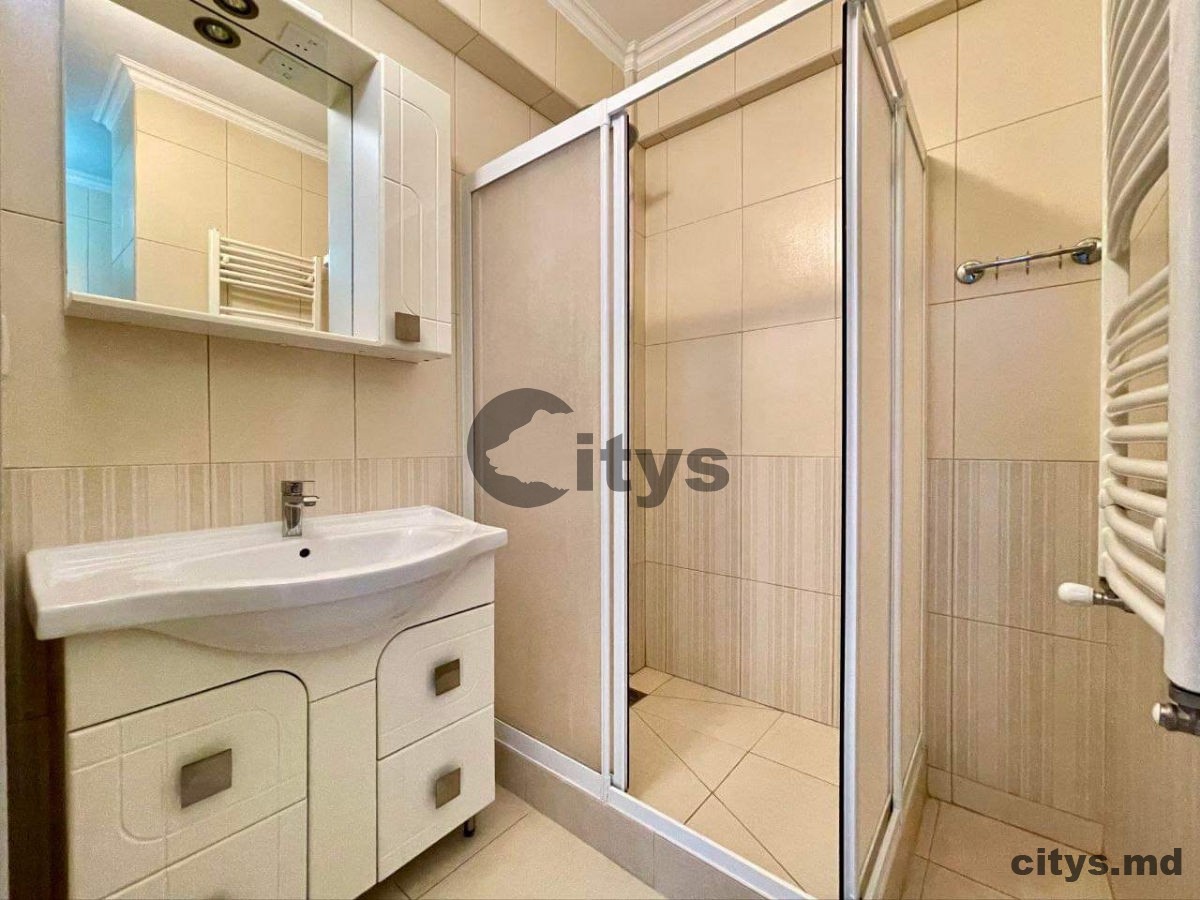 Apartament cu 1 camere, 52m², Botanica, Tudor Strișcă photo 6