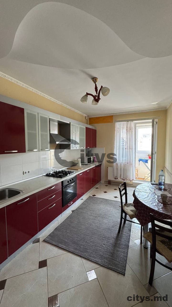 Apartament cu 2 camere, 53m², Botanica, Trandafirilor photo 0
