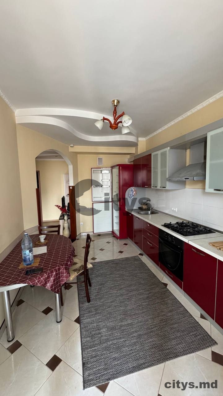 Apartament cu 2 camere, 53m², Botanica, Trandafirilor photo 1