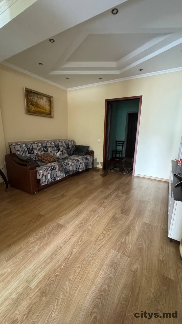 Apartament cu 2 camere, 53m², Botanica, Trandafirilor photo 7