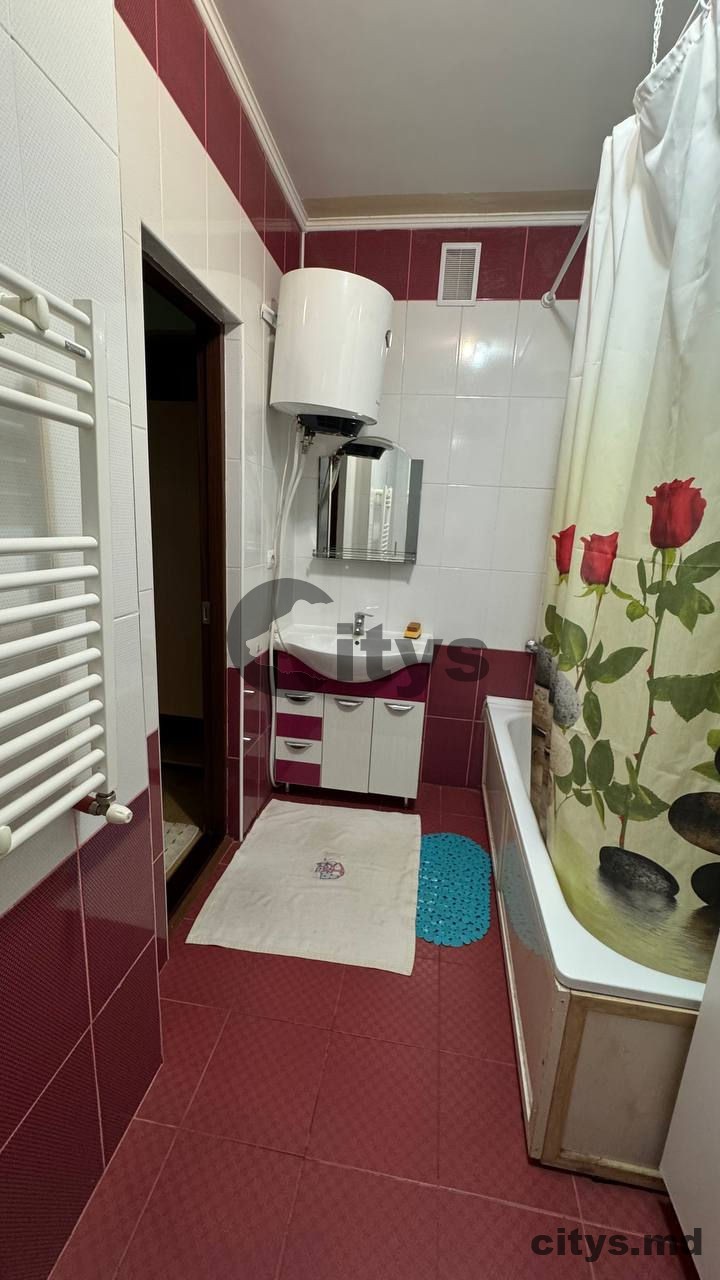 Apartament cu 2 camere, 53m², Botanica, Trandafirilor photo 6