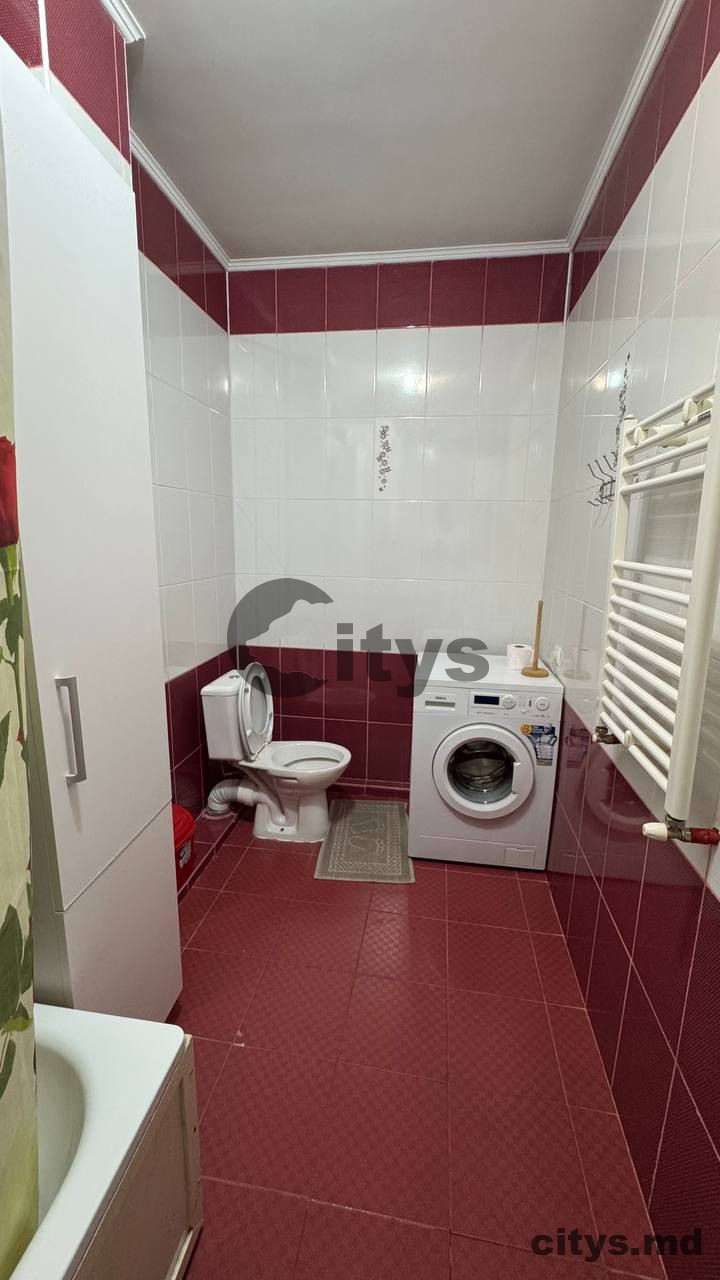 Apartament cu 2 camere, 53m², Botanica, Trandafirilor photo 5