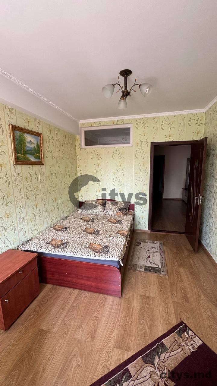Apartament cu 2 camere, 53m², Botanica, Trandafirilor photo 4