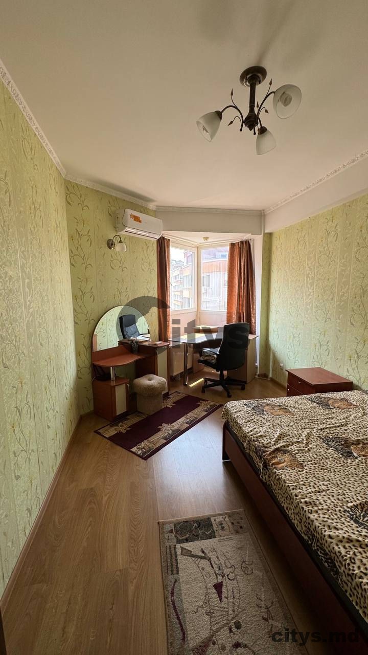 Apartament cu 2 camere, 53m², Botanica, Trandafirilor photo 3