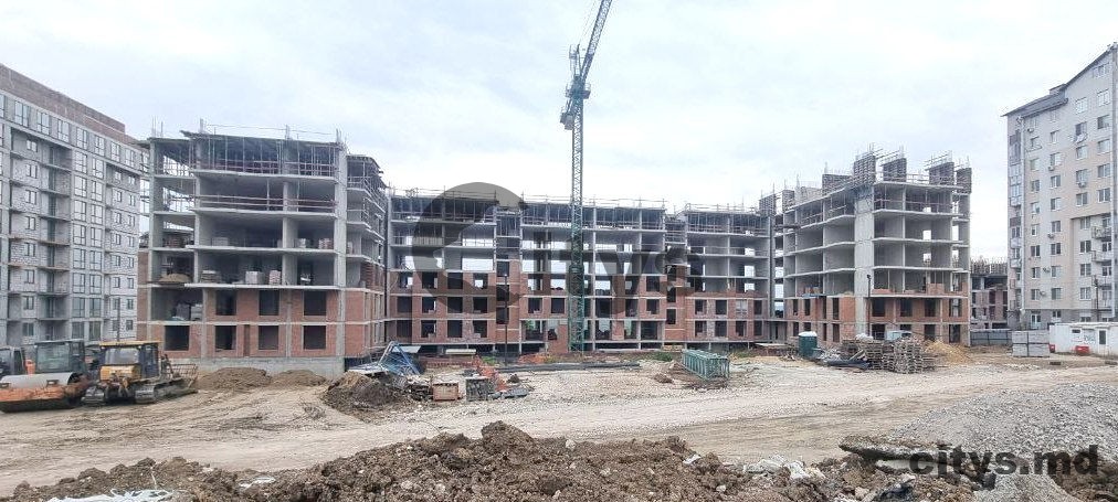 Apartament cu 1 cameră, 51m², Durleşti, Cartuşa photo 4