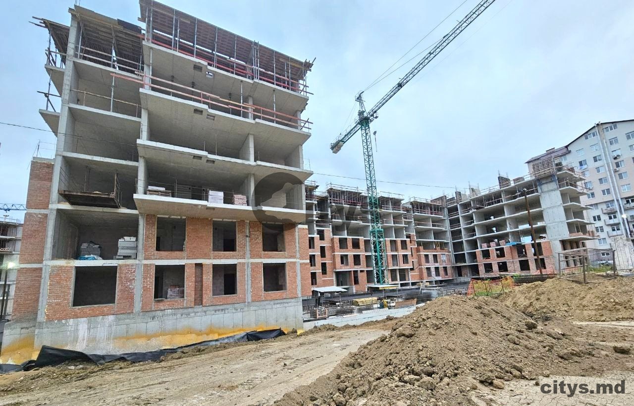 Apartament cu 1 cameră, 51m², Durleşti, Cartuşa photo 5