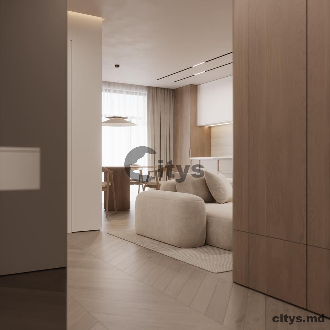 Apartament cu 1 cameră, 51m², Durleşti, Cartuşa photo 9