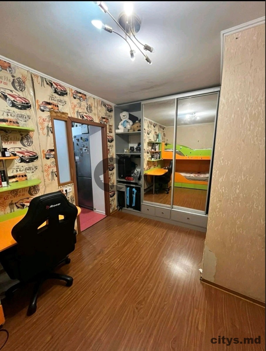 Apartament cu 2 camere, 30m², Botanica, Independenței photo 1