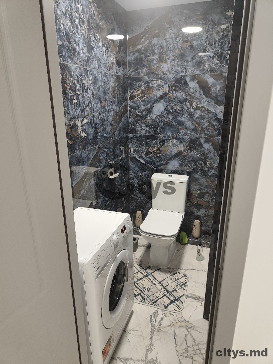 Apartament cu 2 camere, 70m², Botanica, Sarmizegetusa photo 3