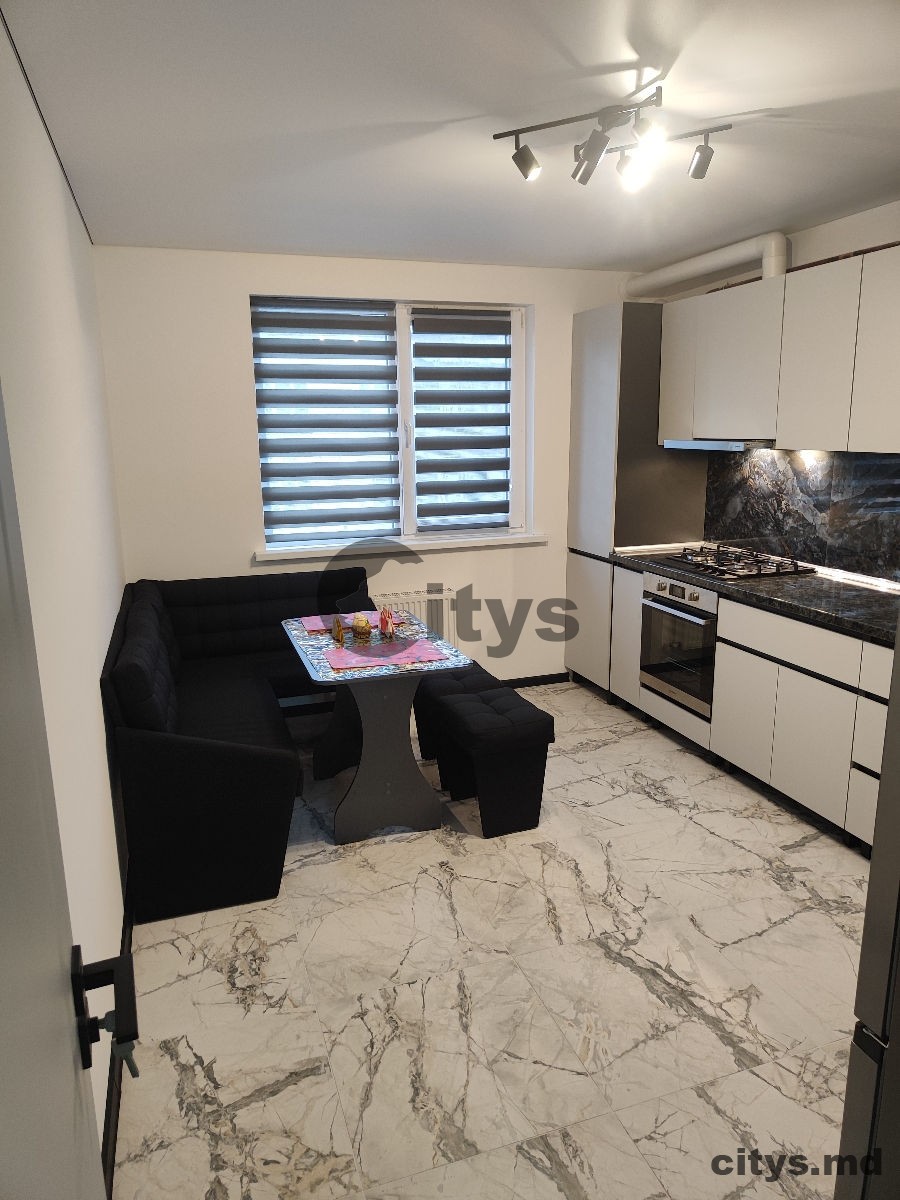 Apartament cu 2 camere, 70m², Botanica, Sarmizegetusa photo 2