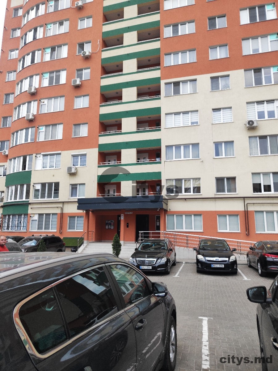 Apartament cu 2 camere, 70m², Botanica, Sarmizegetusa photo 0