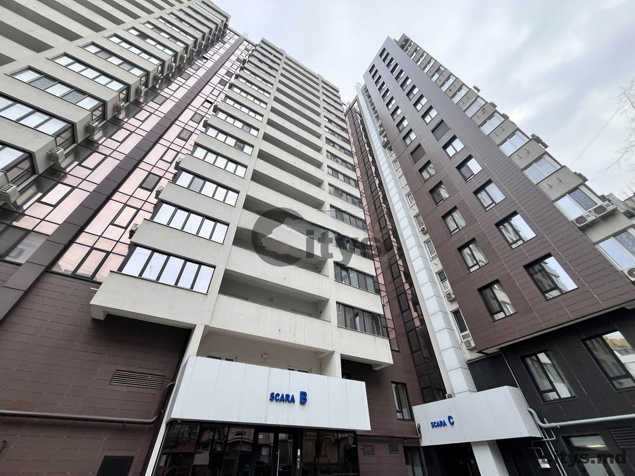 Apartament cu 3 camere, 126m², Centru, Lev Tolstoi photo 3