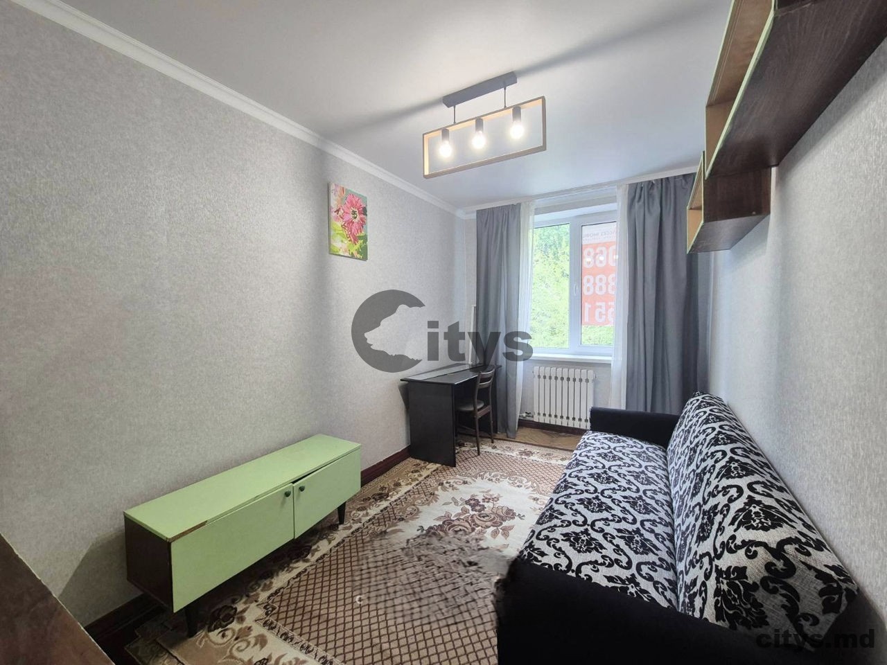 Apartament cu 2 camere, 43m², Botanica, Nikolai Zelinski photo 11
