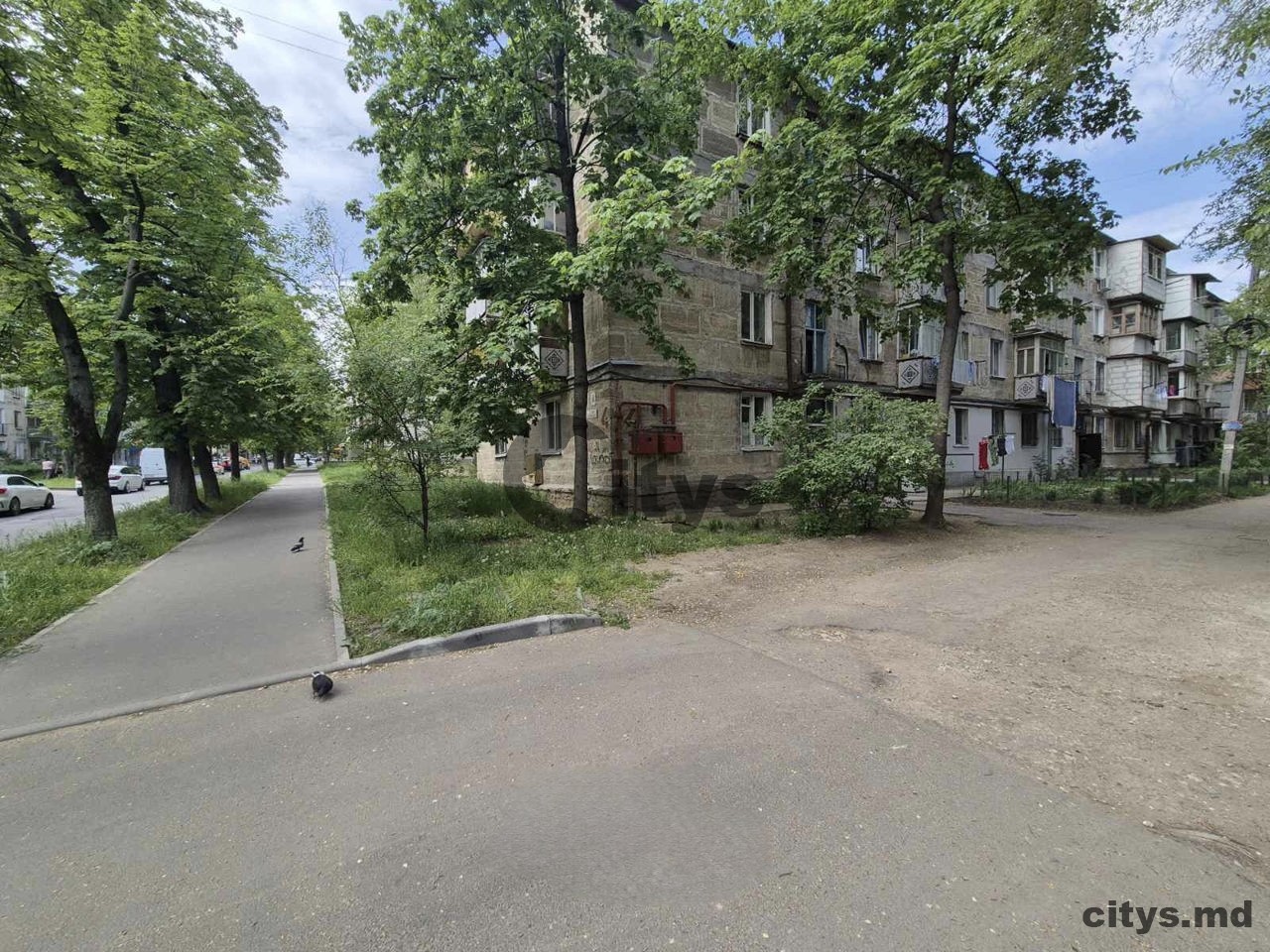 Apartament cu 2 camere, 43m², Botanica, Nikolai Zelinski photo 2