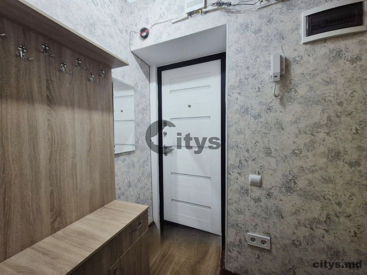 Apartament cu 2 camere, 43m², Botanica, Nikolai Zelinski photo 4