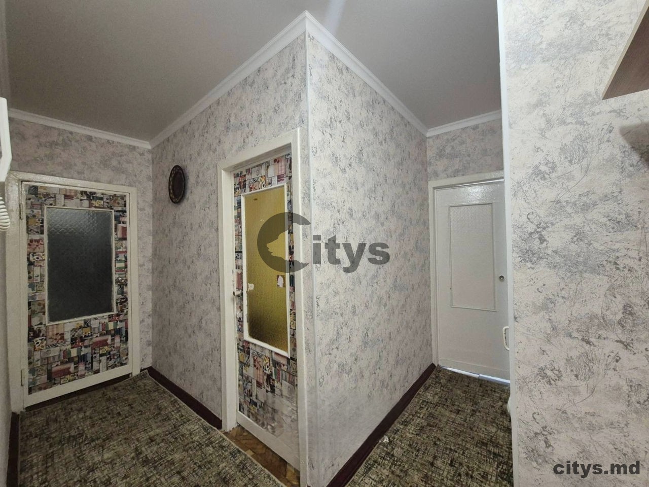 Apartament cu 2 camere, 43m², Botanica, Nikolai Zelinski photo 5