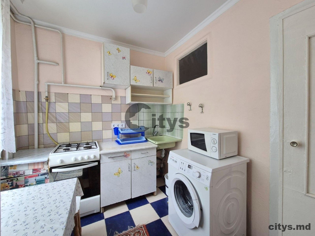 Apartament cu 2 camere, 43m², Botanica, Nikolai Zelinski photo 7