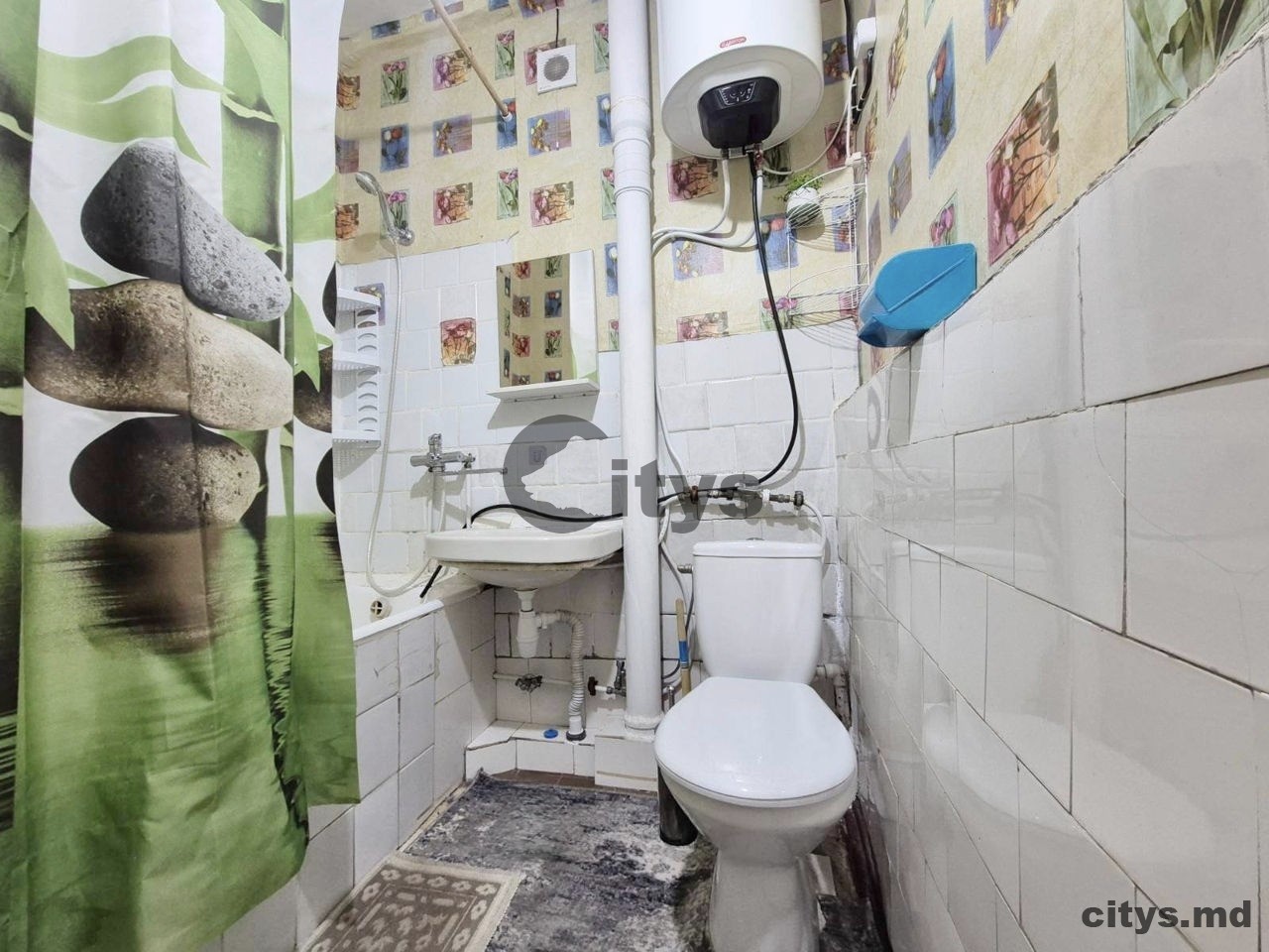 Apartament cu 2 camere, 43m², Botanica, Nikolai Zelinski photo 9