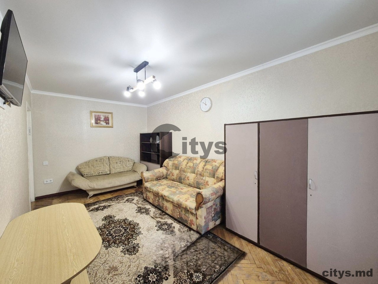 Apartament cu 2 camere, 43m², Botanica, Nikolai Zelinski photo 0