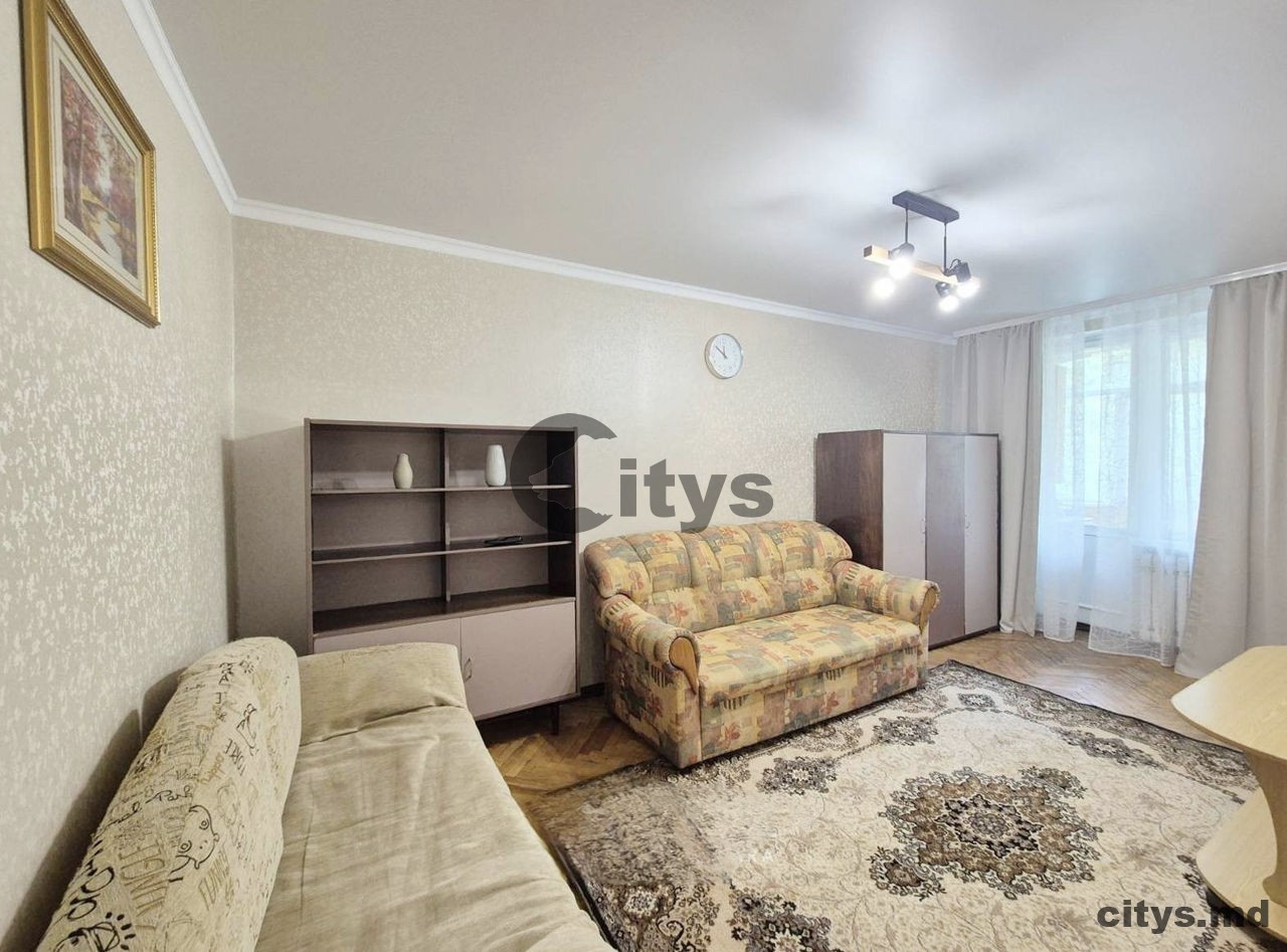 Apartament cu 2 camere, 43m², Botanica, Nikolai Zelinski photo 1