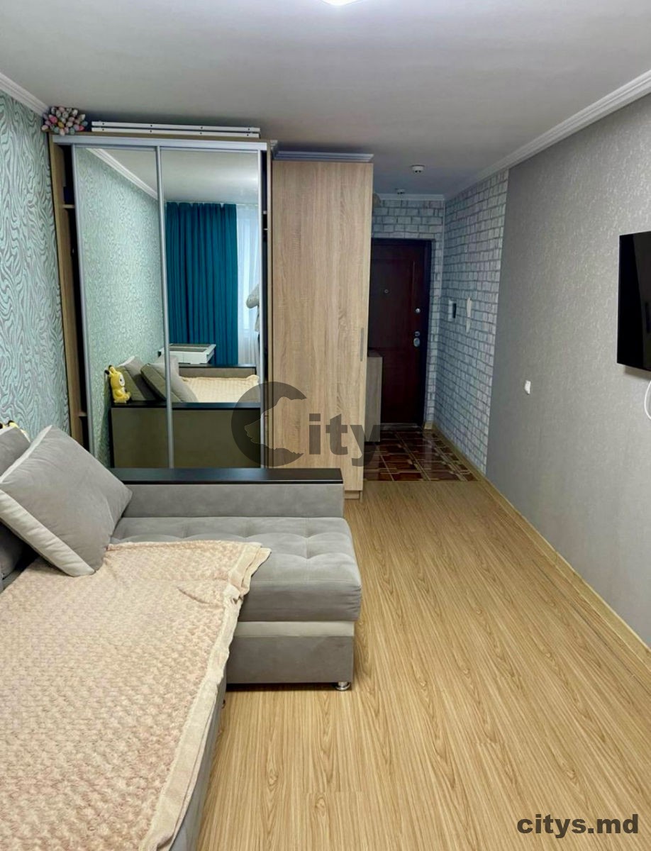 Apartament cu 1 cameră, 27m², Ciocana, Mircea cel Bătrân photo 6
