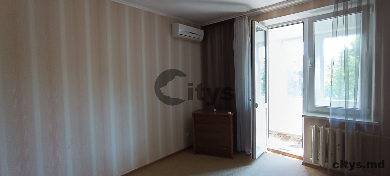 Apartament cu 1 cameră, 34m², Rîşcani, Studentilor photo 1