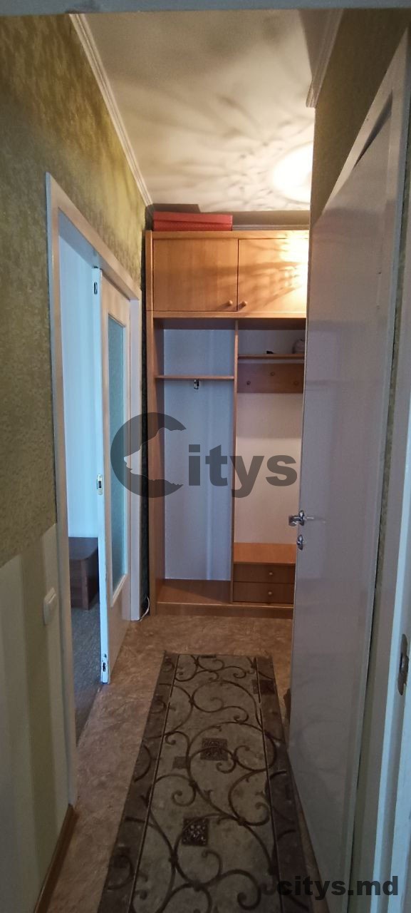 Apartament cu 1 cameră, 34m², Rîşcani, Studentilor photo 7