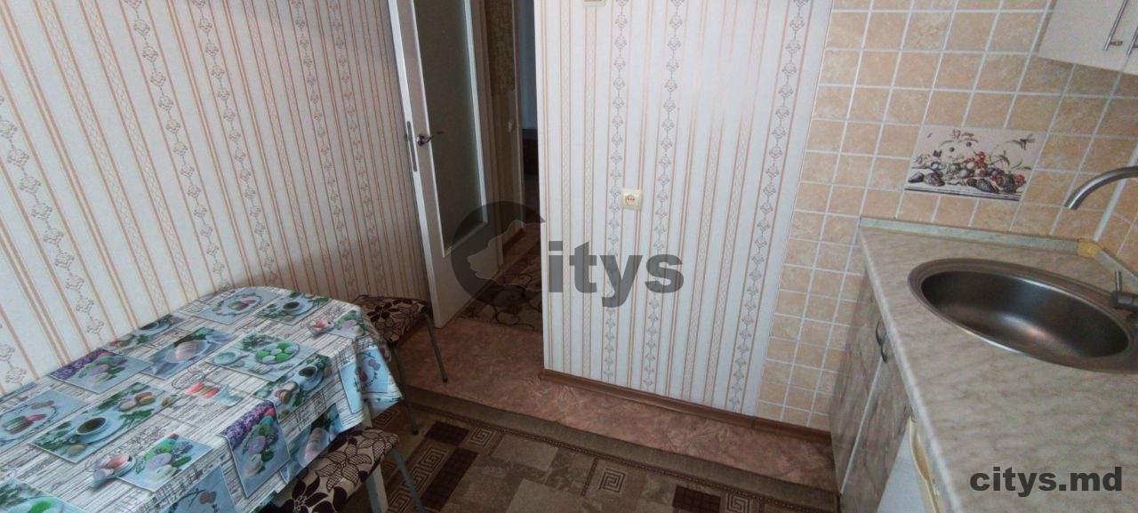 Apartament cu 1 cameră, 34m², Rîşcani, Studentilor photo 8