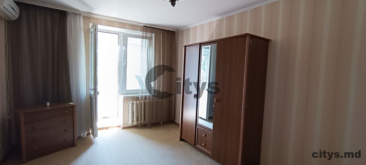 Apartament cu 1 cameră, 34m², Rîşcani, Studentilor photo 9