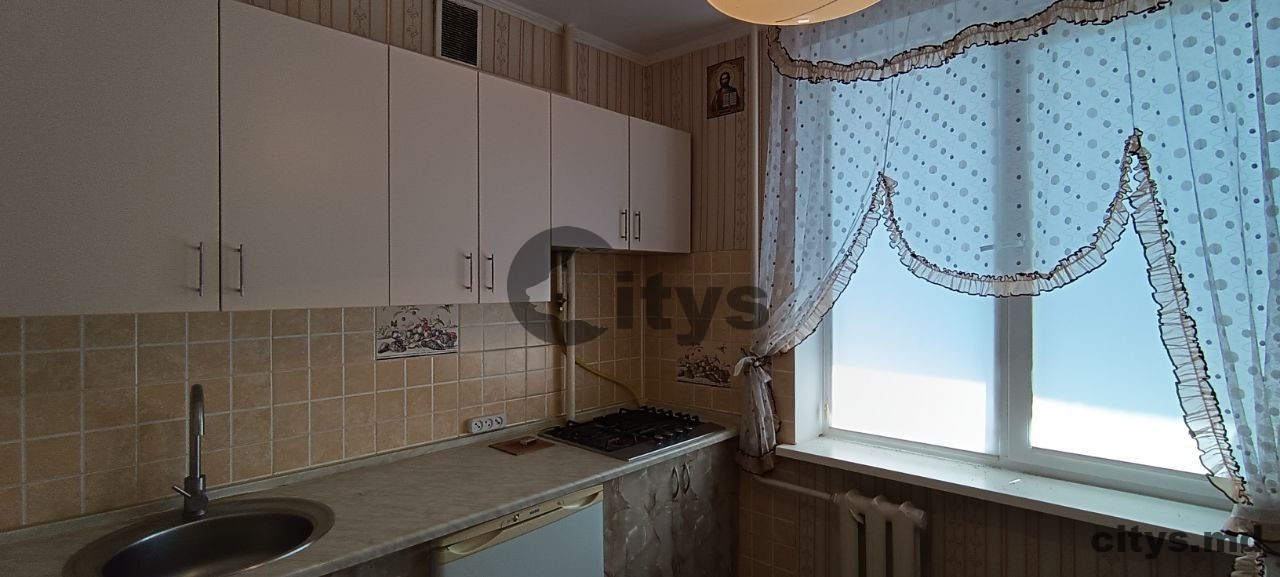 Apartament cu 1 cameră, 34m², Rîşcani, Studentilor photo 10
