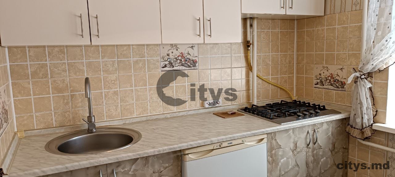 Apartament cu 1 cameră, 34m², Rîşcani, Studentilor photo 0