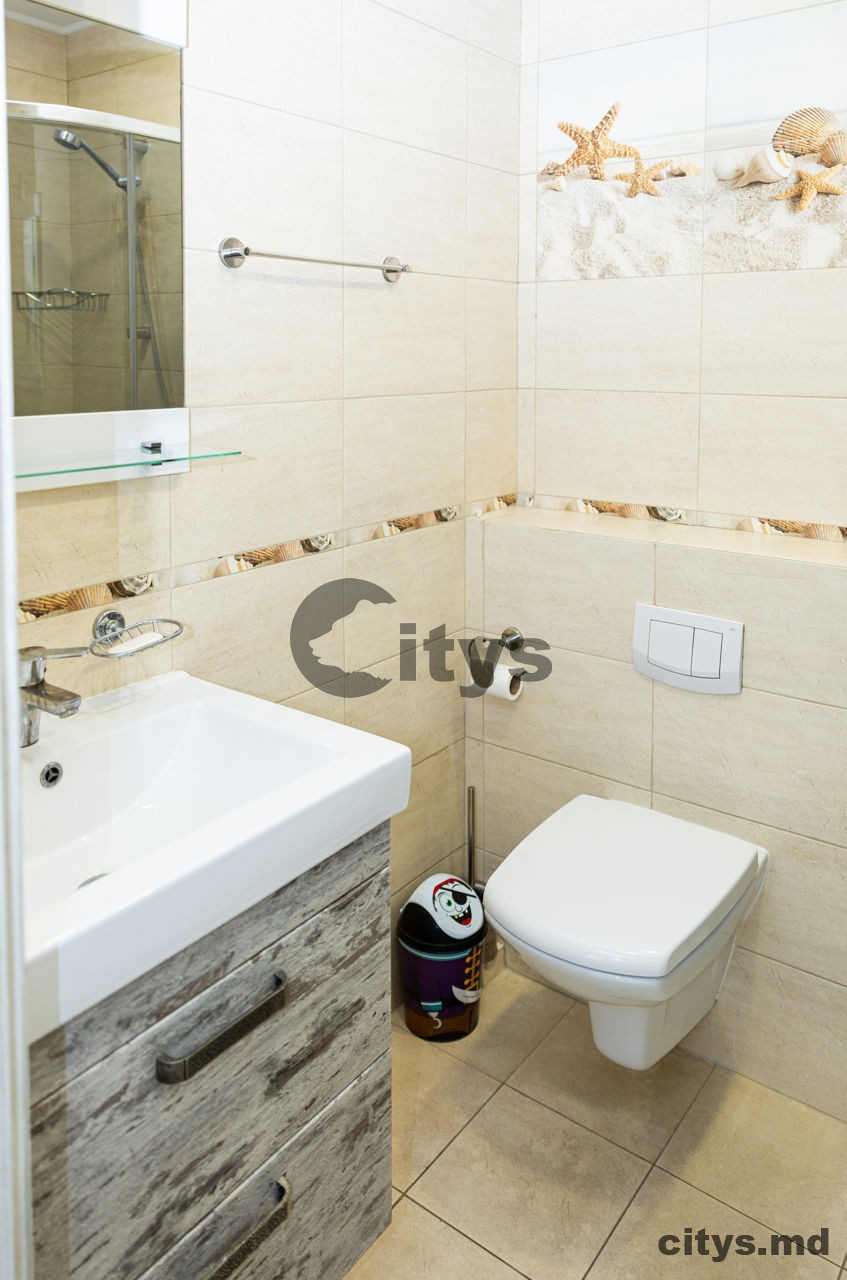 Chirie-1 комнатная квартира, 51м²,Centru. str.Nicolae Testemitanu photo 1