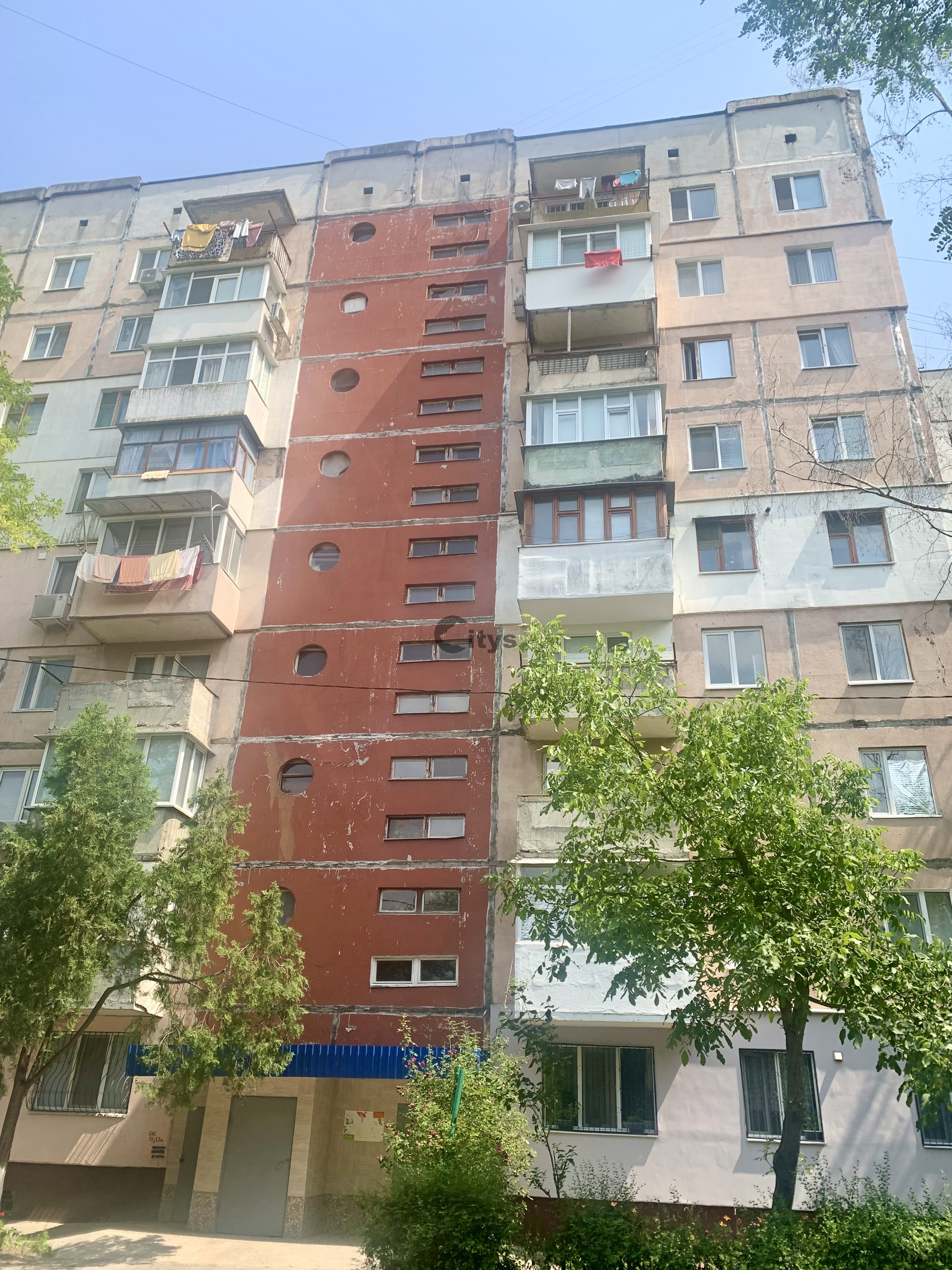2-х комнатная квартира, 53м²,Ciocana. str.Ginta Latina photo 0